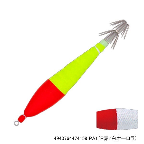 HP浮スッテカン布巻4.0号TY2(PA1)